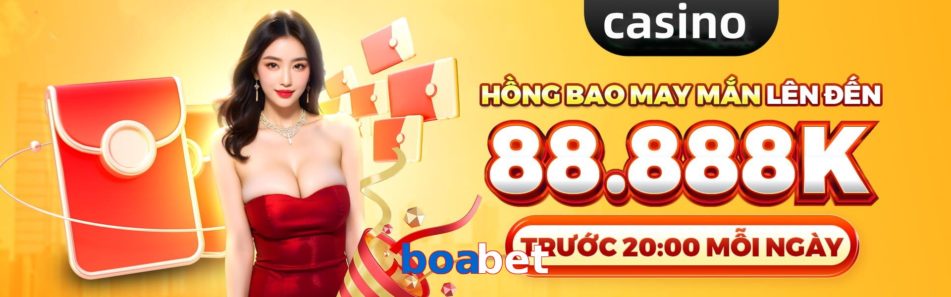 Top ưu đãi siêu hấp dẫn tại nhà cái boabet