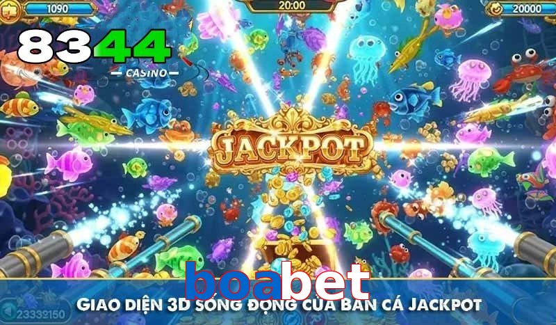 List game bắn cá siêu hay tại boabet nên trải nghiệm