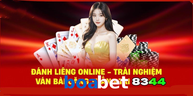 Đánh Liêng Online – Trải Nghiệm Ván Bài Căng Thẳng Tại boabet